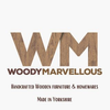 Woody Marvellous Logotype