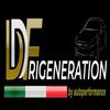 DFRIGENERATION Logotype