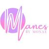 Manes By Monae Logotyp