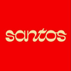 Santos by Mónica Logotype
