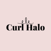 Curl Halo Logotip
