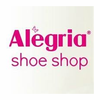 Alegria Shoe Shop Logotype