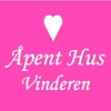 Åpent hus på Vinderen Logotip