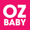 Oz Baby Logotype