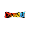 CraftedVault Logotype