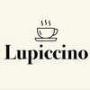 Lupiccino Lupinenkaffee Logotype