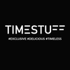 TIMESTUFF Logotype