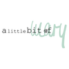 ALITTLEBITOFMARY Logotype