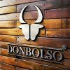DONBOLSO Logotype