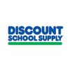 Discount School Supply Logotype