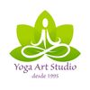 Yoga Art Studio Logotype