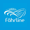 Fährline Logotipo