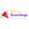 SP DANCEGREETINGS Logotipo