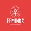 FEMINDS OG Logotyp