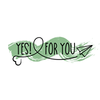 Yes! For You Logotype