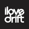 I Love Drift Logotype