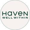 Haven Well Within Logotype