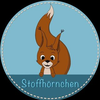 Stoffhoernchen Logotype