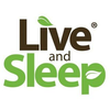 Live and Sleep Logotip
