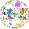 SP * DERKREATIVEBLICK Logotype