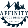 Affinity Wood Designs Logotipo