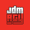 JDMRGY Logotype