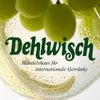 Dehlwisch - Handelshaus für internationale Getränke Logotipo