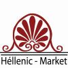 Hellenic Market Logotype