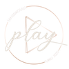 Tanssikoulu Play Logotype