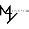 SP * MADE4Y.SE Logotype