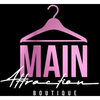 Main Attraction Boutique Logotype