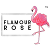 FLAMOUR ROSE Logotype