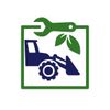 Holmens Maskinservice Logo