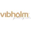 Vibholm Guld & Sølv Logo