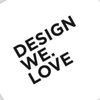 DesignWe.Love Logotype
