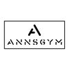Ann's Gym Logotype