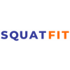 Squat Fit Logotype