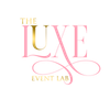The Luxe Event Lab Logotyp