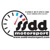 SSDD MotorSport Limited Logotip