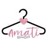 AMATI SHOP di ARIANNA FONTANA Logotipo