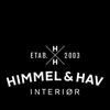 Himmel & Hav Interiør Logotipo
