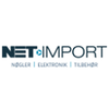 Net Import Logo