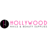 Hollywood Nails Supply Logotype