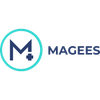 Magees Pharmacy Logotype