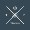 Timesup Logotype