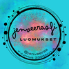 Jenveeras Logotyyppi