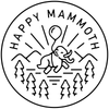Happy Mammoth Logotype