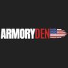 Armory Den Logotype