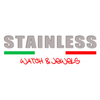 stainless gioiellerie Logotipo