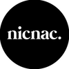 NICNAC HOME Logotype